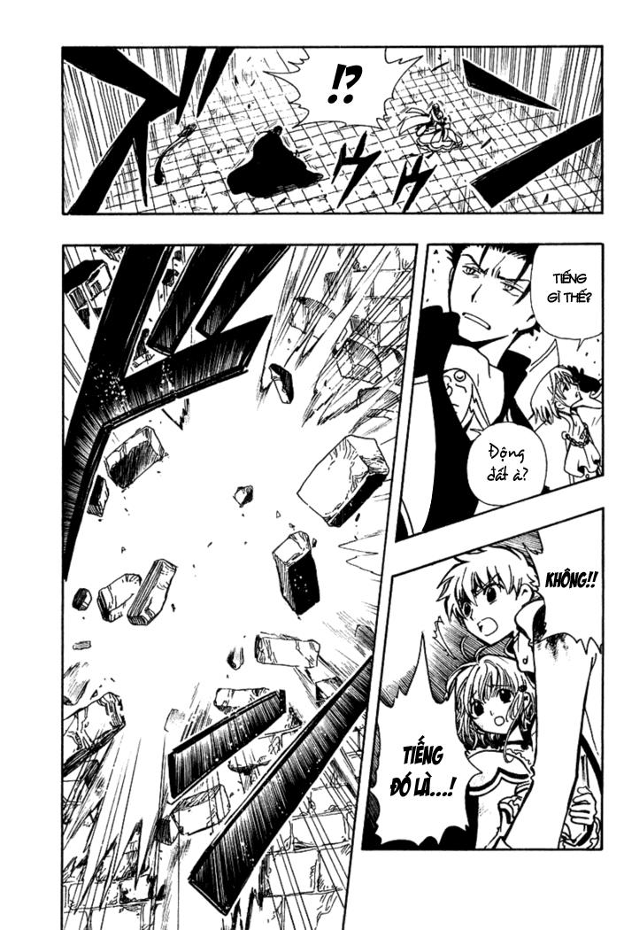 Huyền Thoại Đôi Cánh Chapter 31 - 4