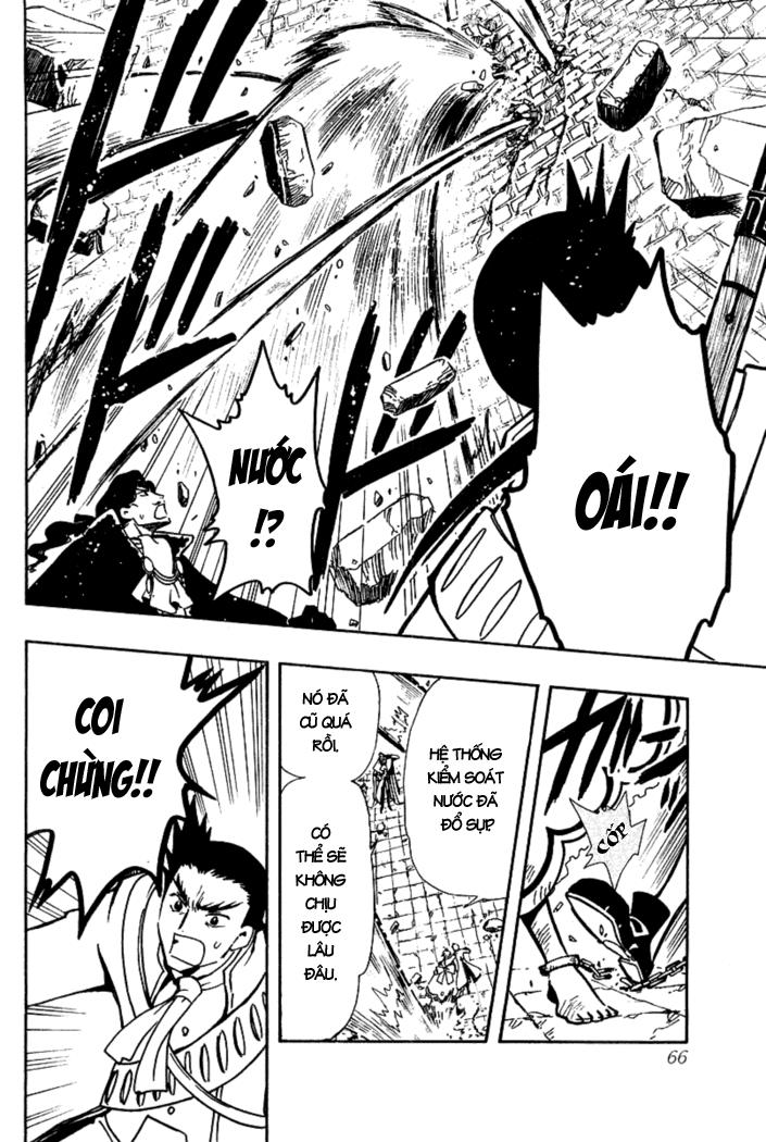 Huyền Thoại Đôi Cánh Chapter 31 - 5