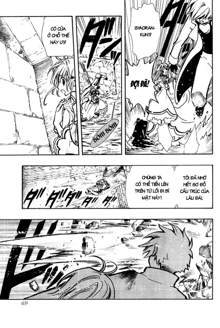 Huyền Thoại Đôi Cánh Chapter 31 - 8