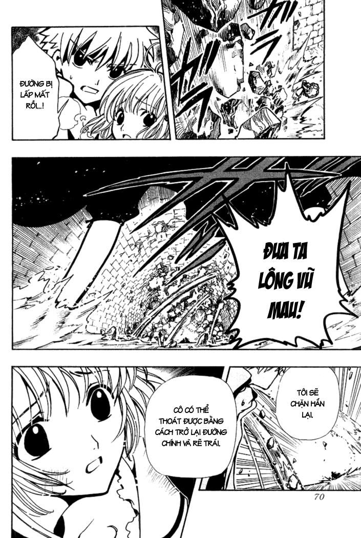 Huyền Thoại Đôi Cánh Chapter 31 - 9