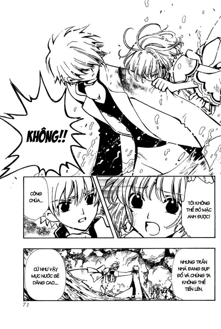 Huyền Thoại Đôi Cánh Chapter 31 - 10