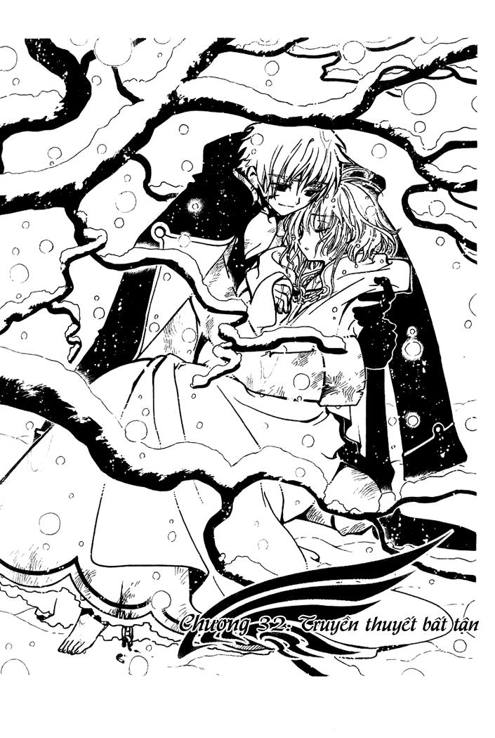 Huyền Thoại Đôi Cánh Chapter 32 - 1
