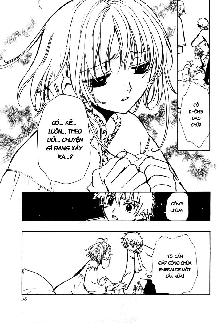 Huyền Thoại Đôi Cánh Chapter 32 - 11