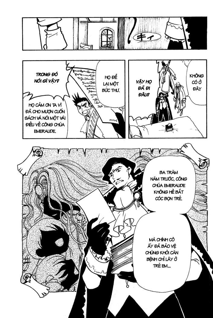 Huyền Thoại Đôi Cánh Chapter 32 - 13