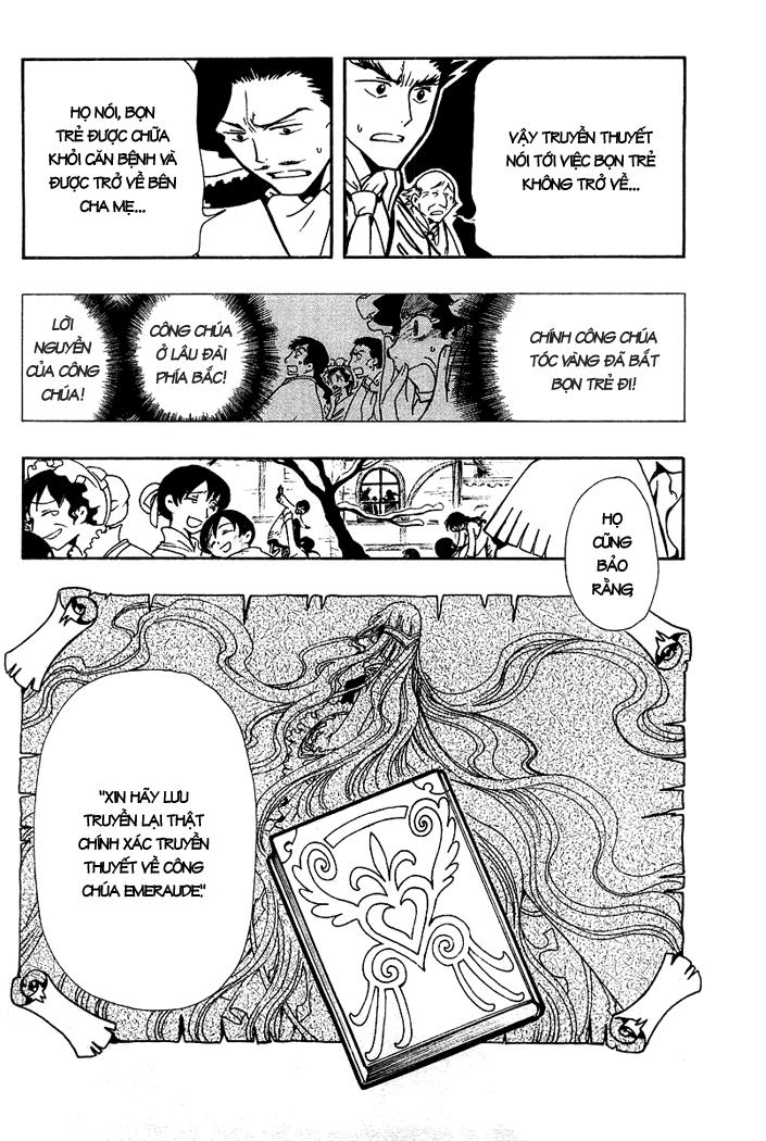 Huyền Thoại Đôi Cánh Chapter 32 - 14