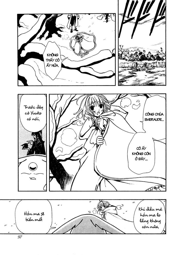 Huyền Thoại Đôi Cánh Chapter 32 - 15