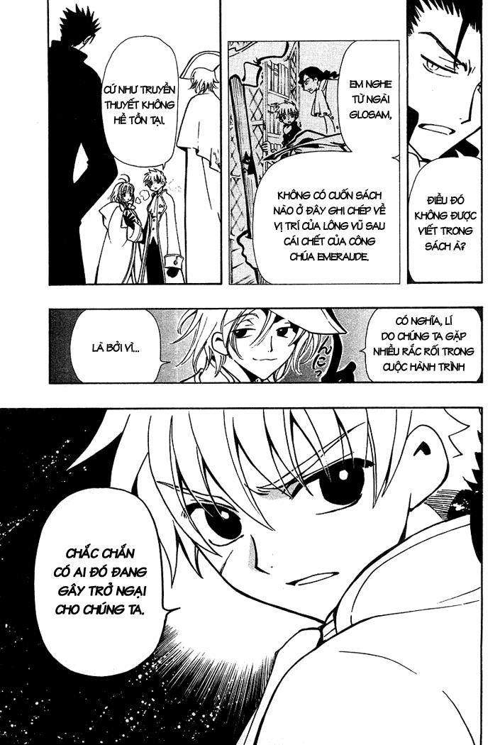 Huyền Thoại Đôi Cánh Chapter 32 - 17