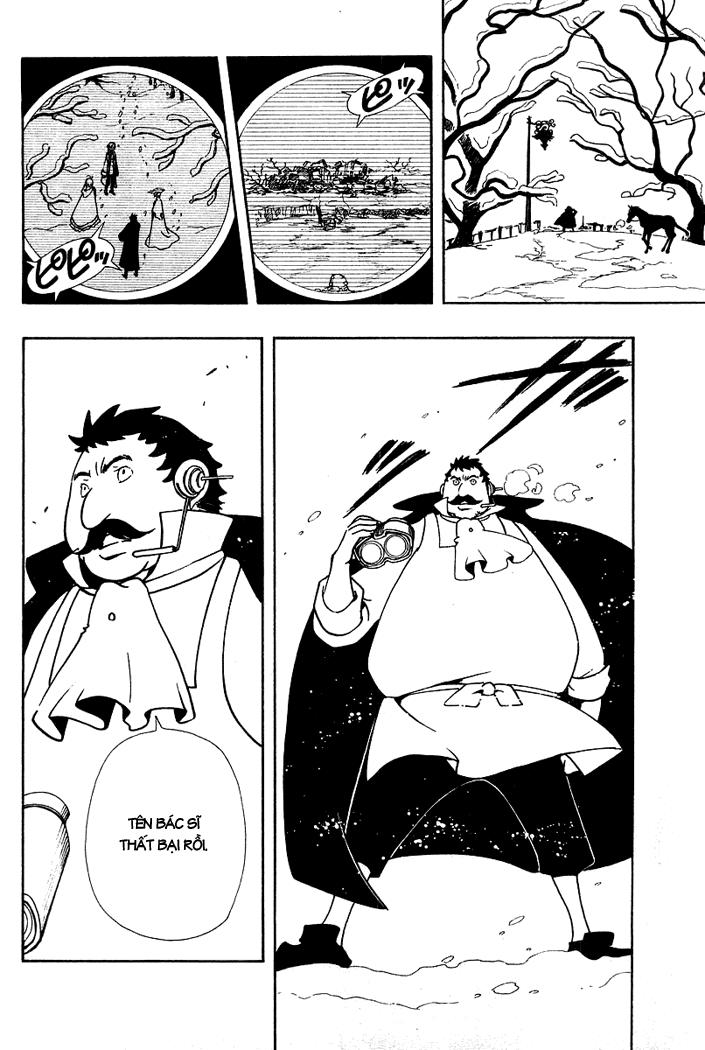 Huyền Thoại Đôi Cánh Chapter 32 - 18