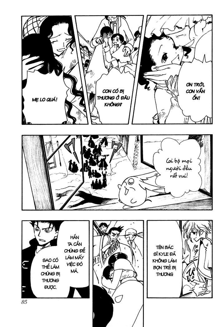 Huyền Thoại Đôi Cánh Chapter 32 - 3