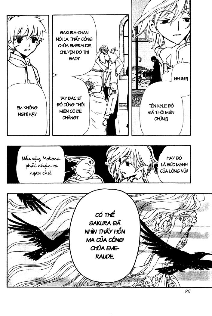 Huyền Thoại Đôi Cánh Chapter 32 - 4