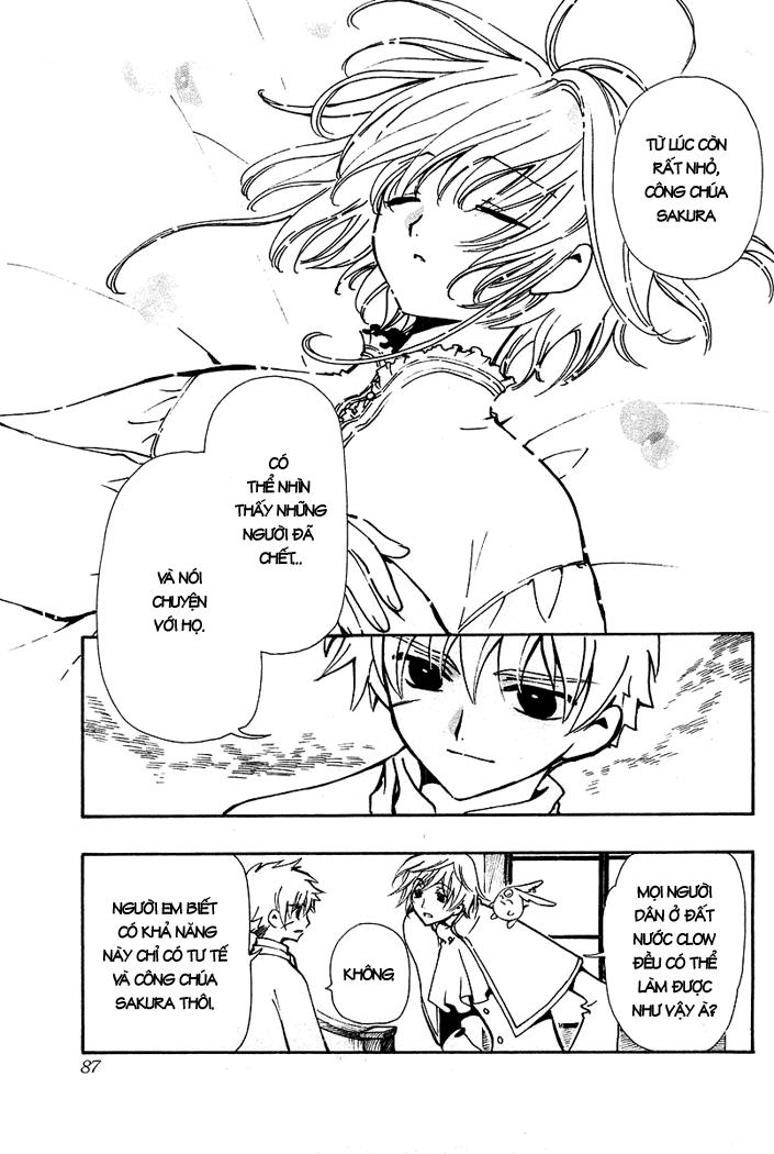 Huyền Thoại Đôi Cánh Chapter 32 - 5