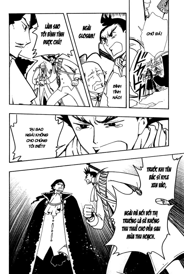 Huyền Thoại Đôi Cánh Chapter 32 - 8