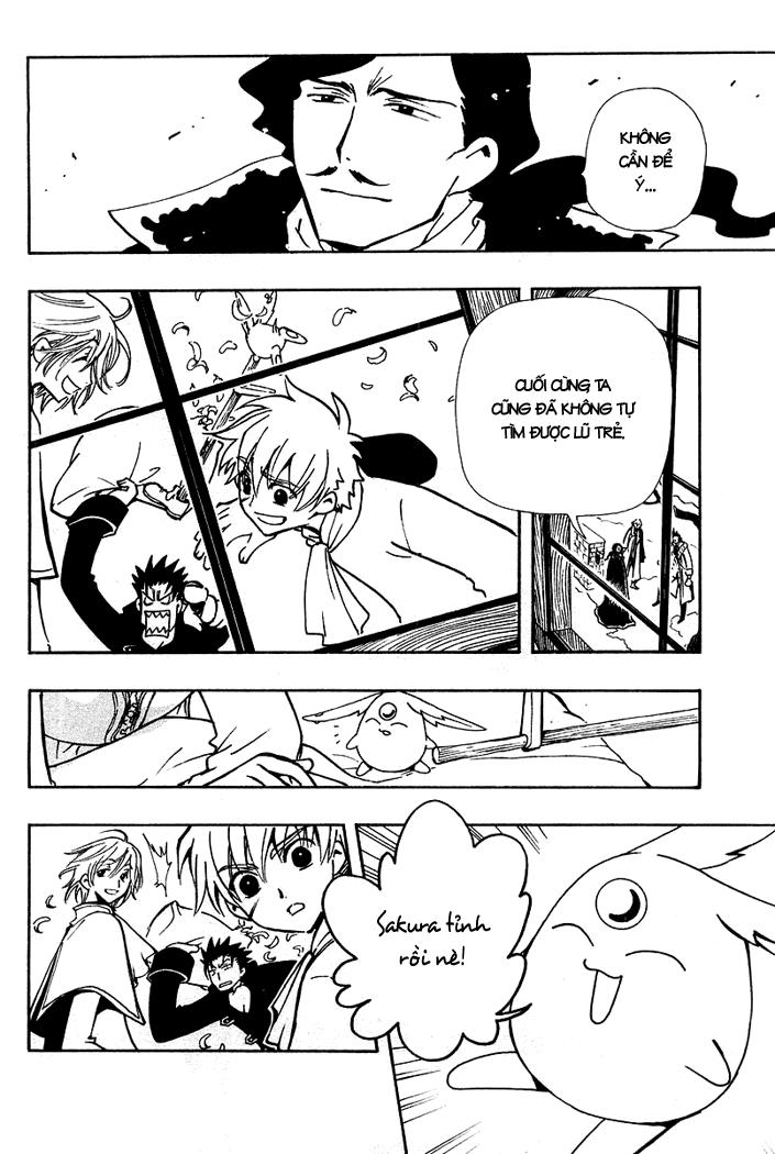 Huyền Thoại Đôi Cánh Chapter 32 - 10