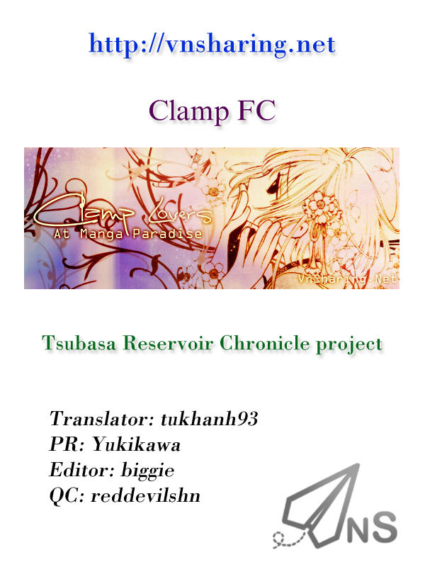 Huyền Thoại Đôi Cánh Chapter 33 - 1