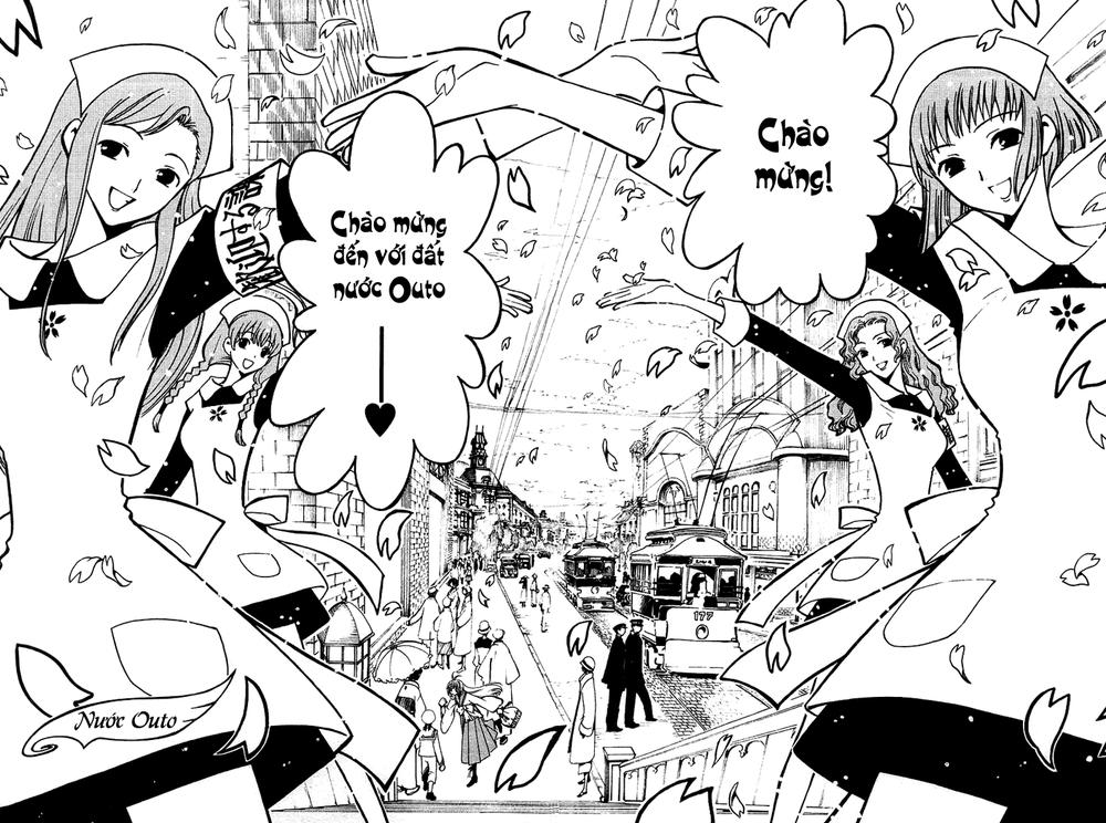 Huyền Thoại Đôi Cánh Chapter 33 - 11