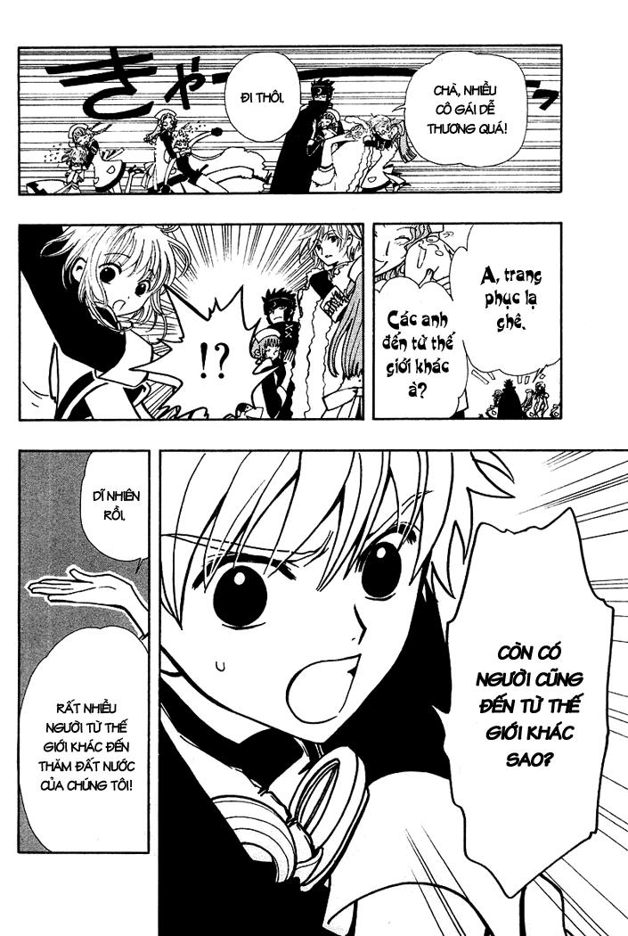 Huyền Thoại Đôi Cánh Chapter 33 - 12