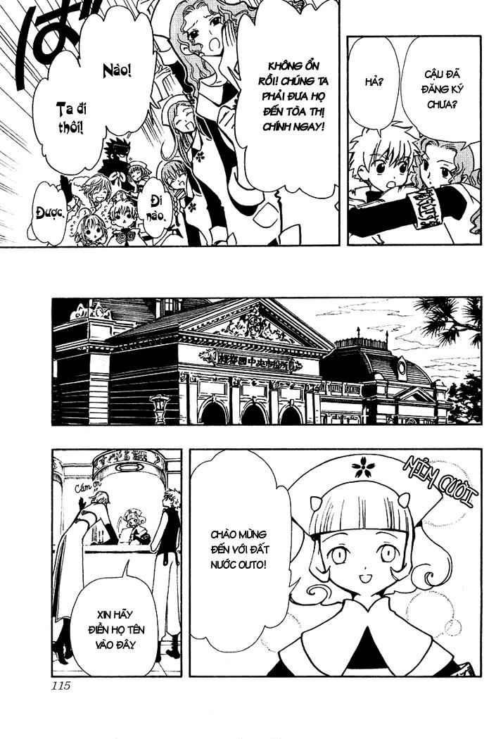 Huyền Thoại Đôi Cánh Chapter 33 - 13