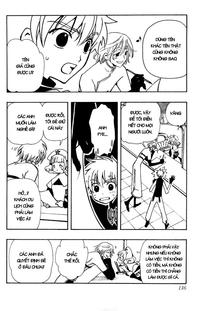 Huyền Thoại Đôi Cánh Chapter 33 - 14