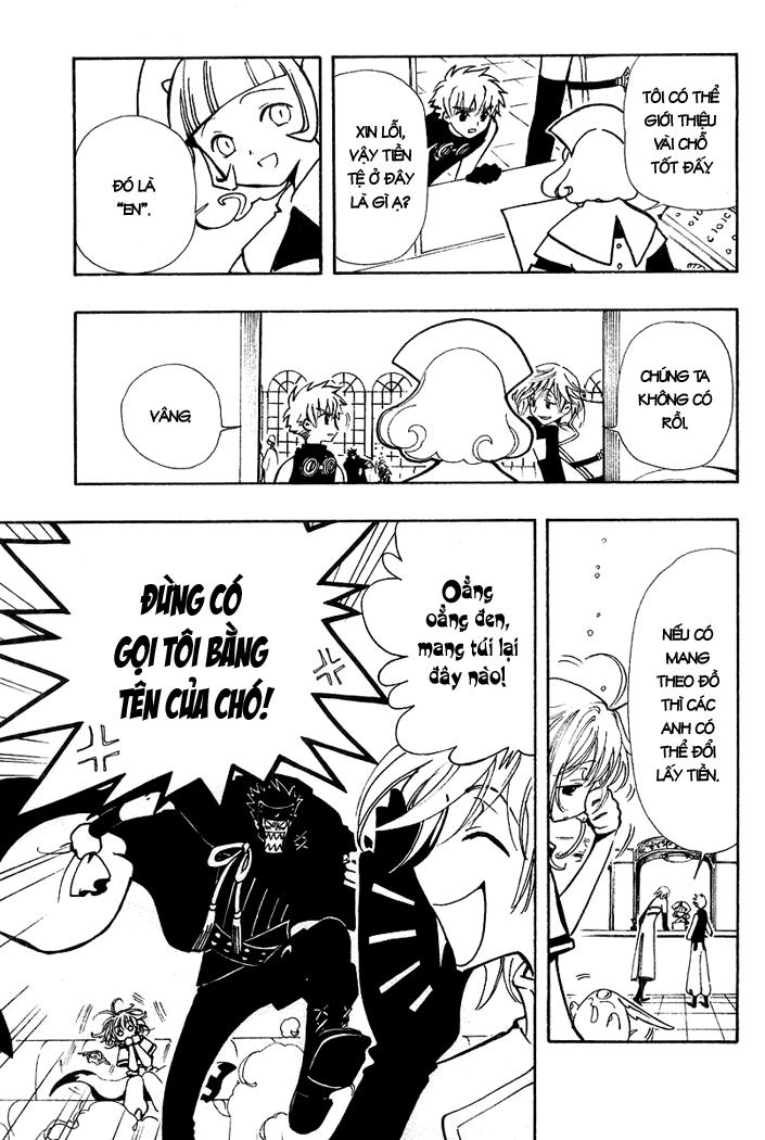 Huyền Thoại Đôi Cánh Chapter 33 - 15