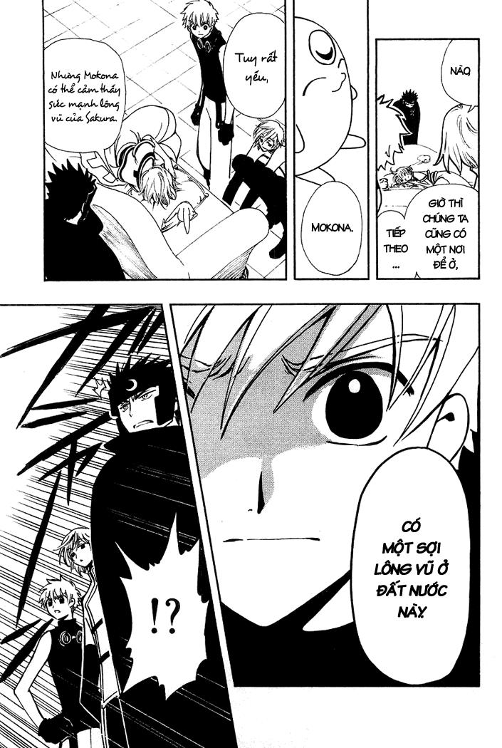 Huyền Thoại Đôi Cánh Chapter 33 - 17