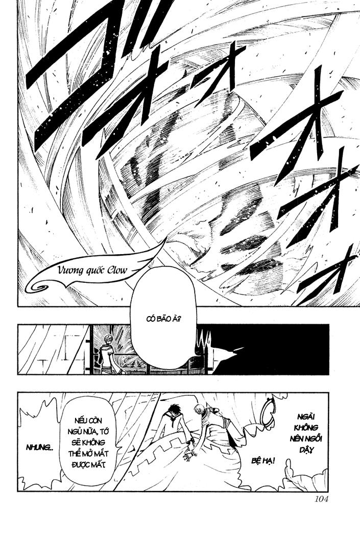 Huyền Thoại Đôi Cánh Chapter 33 - 3