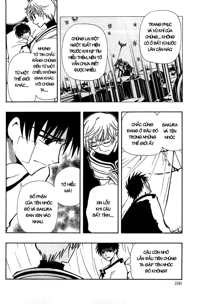 Huyền Thoại Đôi Cánh Chapter 33 - 5