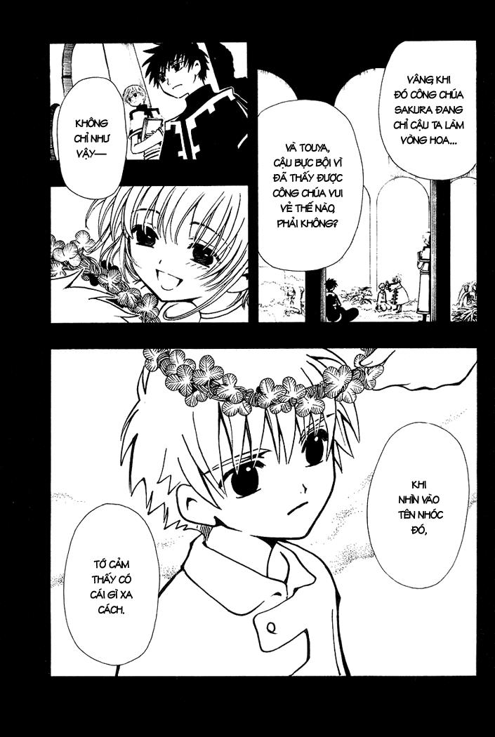 Huyền Thoại Đôi Cánh Chapter 33 - 6