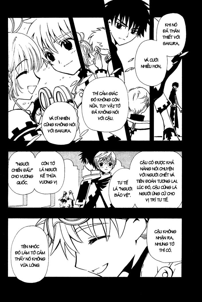 Huyền Thoại Đôi Cánh Chapter 33 - 7