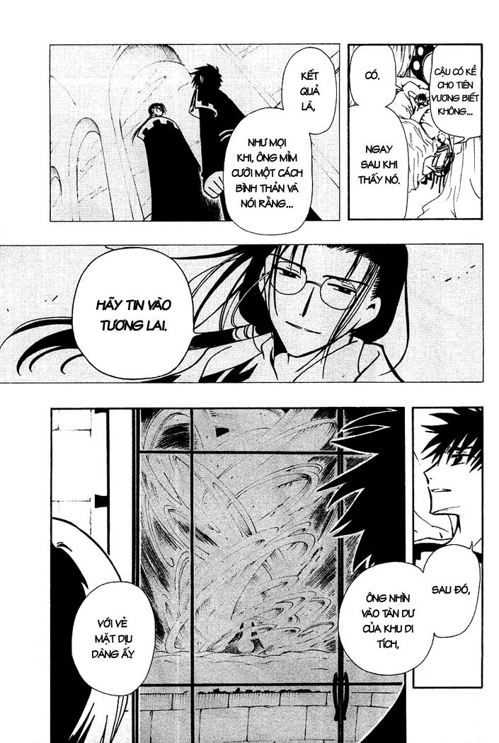 Huyền Thoại Đôi Cánh Chapter 33 - 8