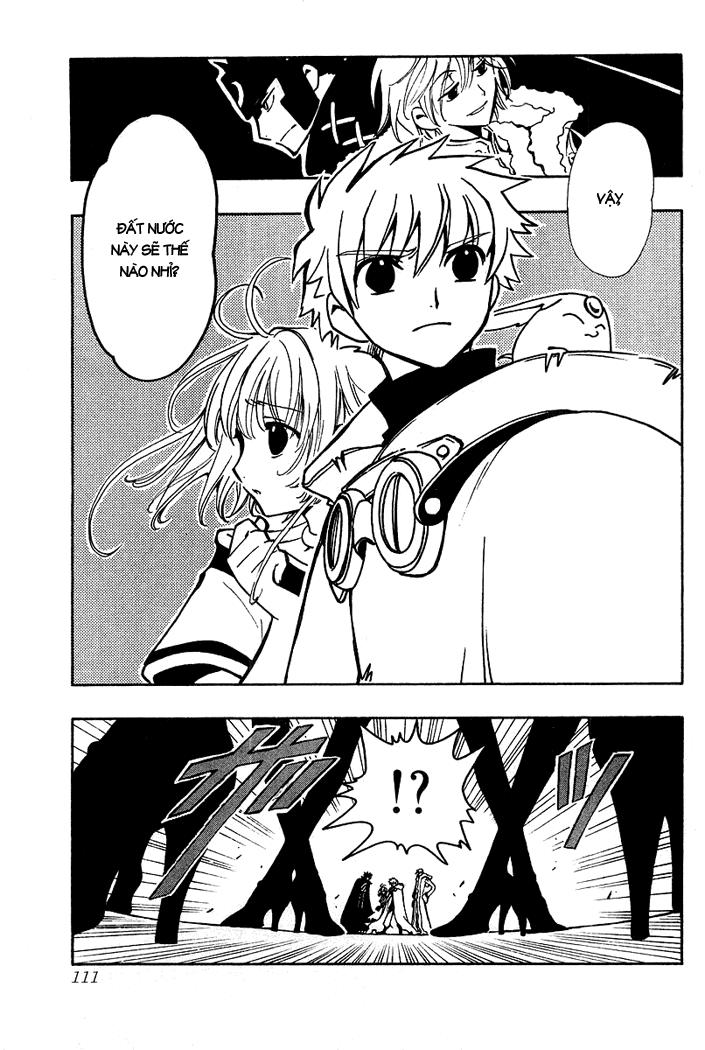 Huyền Thoại Đôi Cánh Chapter 33 - 10