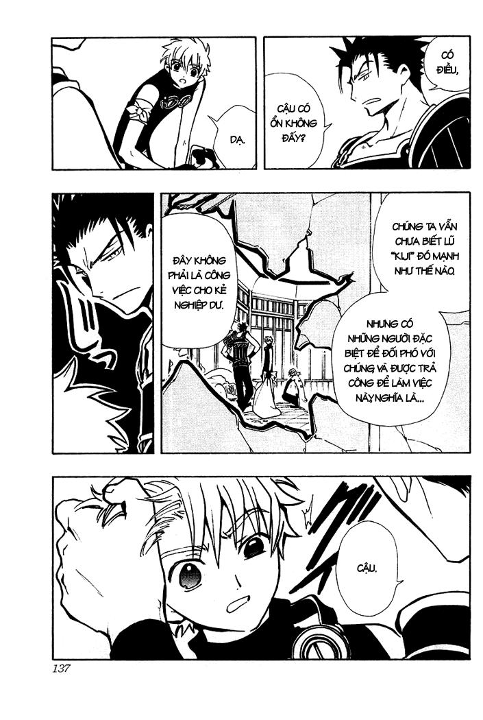 Huyền Thoại Đôi Cánh Chapter 34 - 15