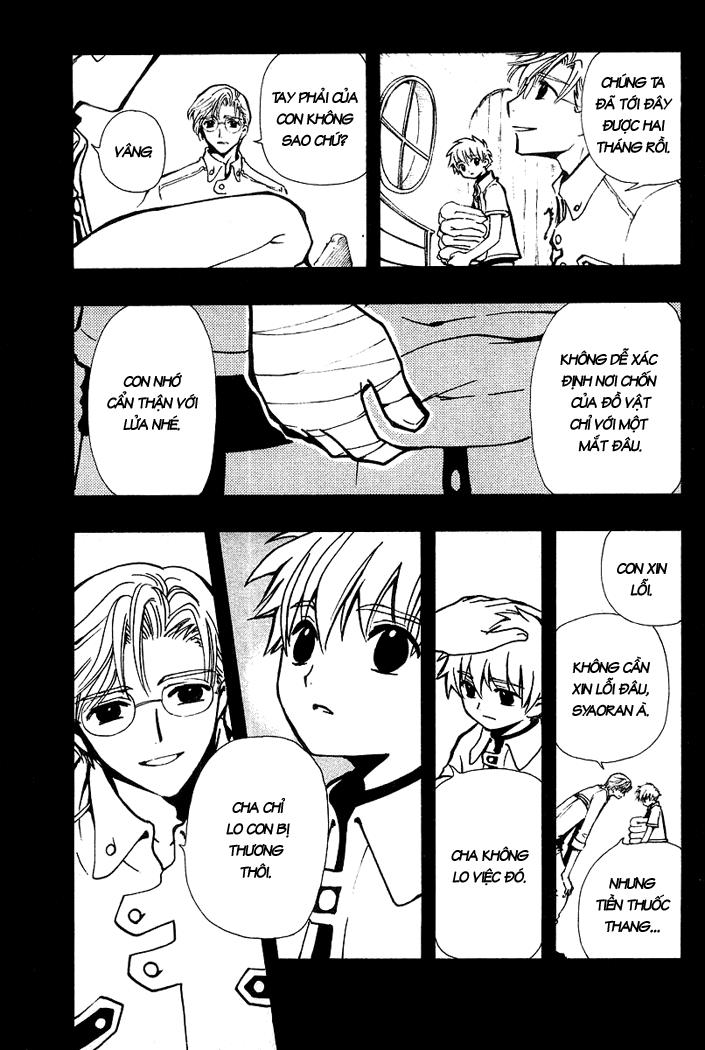 Huyền Thoại Đôi Cánh Chapter 34 - 21