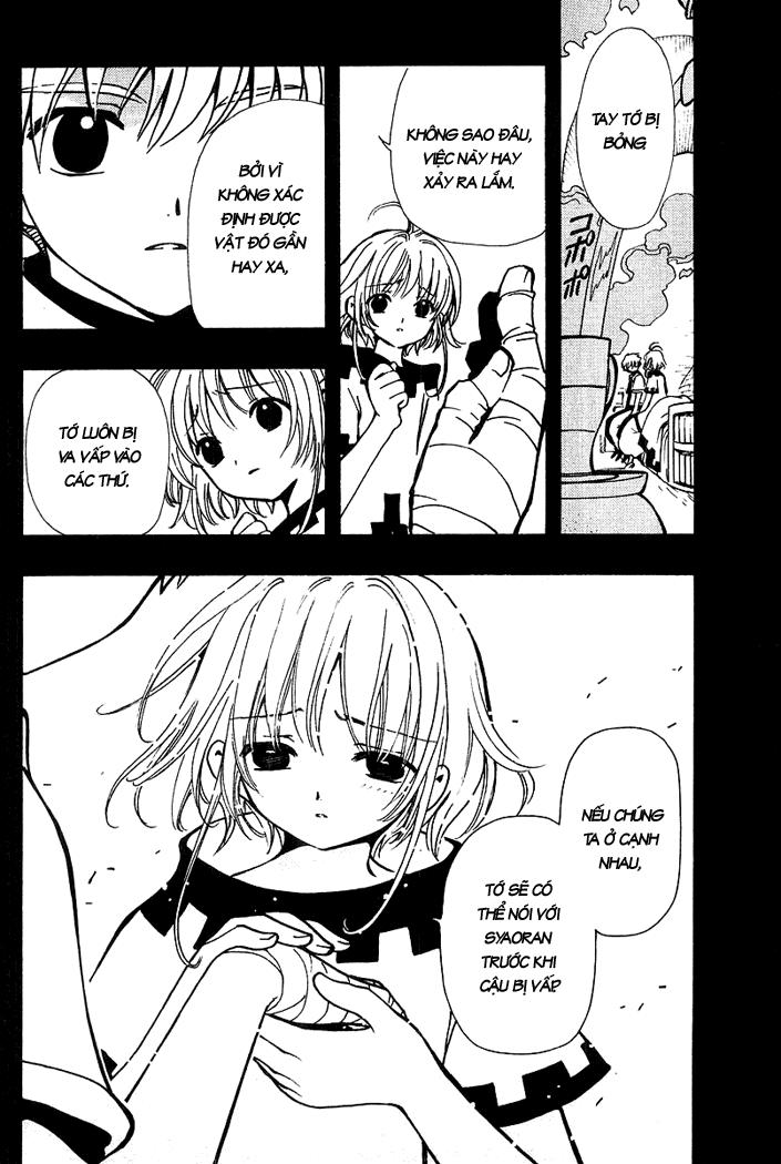 Huyền Thoại Đôi Cánh Chapter 34 - 24