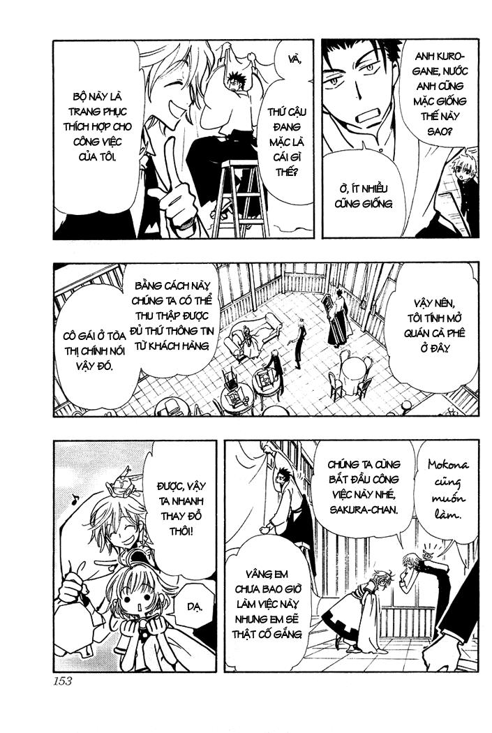 Huyền Thoại Đôi Cánh Chapter 34 - 30