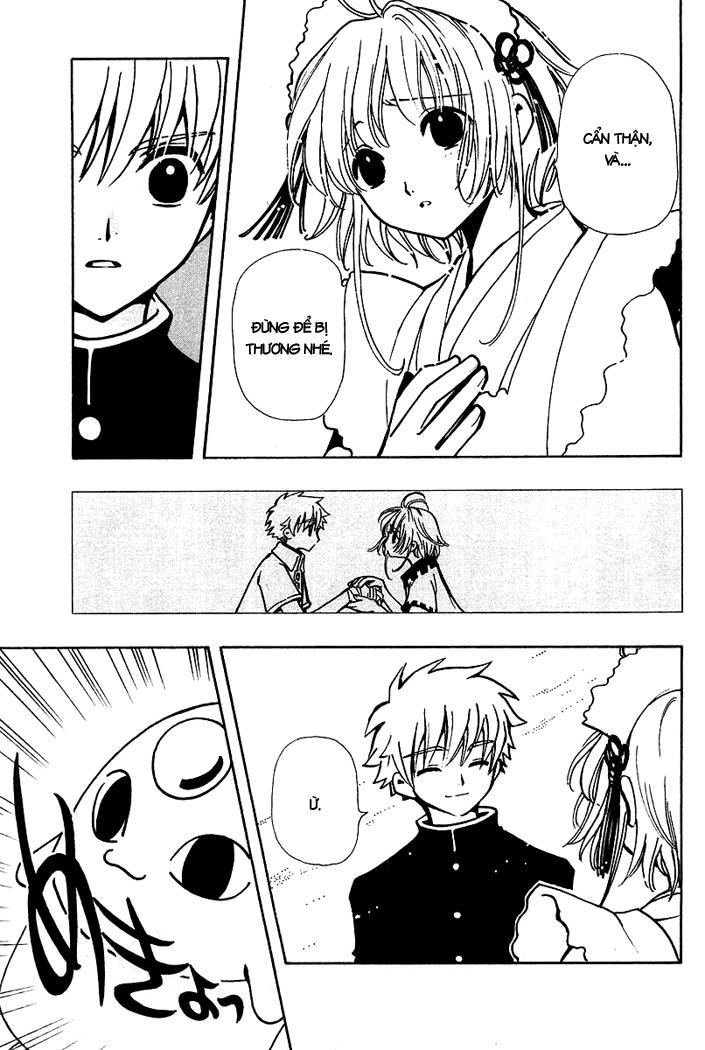 Huyền Thoại Đôi Cánh Chapter 34 - 32