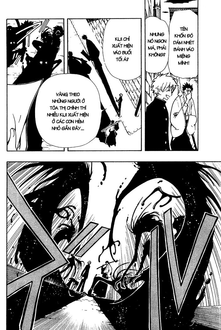 Huyền Thoại Đôi Cánh Chapter 34 - 35