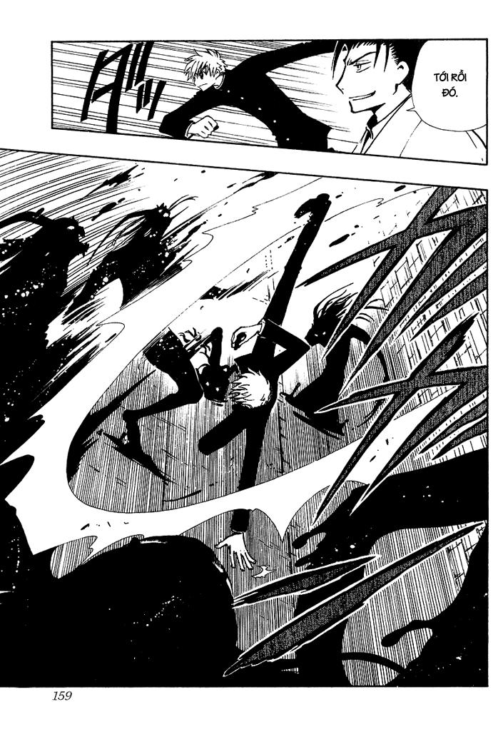 Huyền Thoại Đôi Cánh Chapter 34 - 36