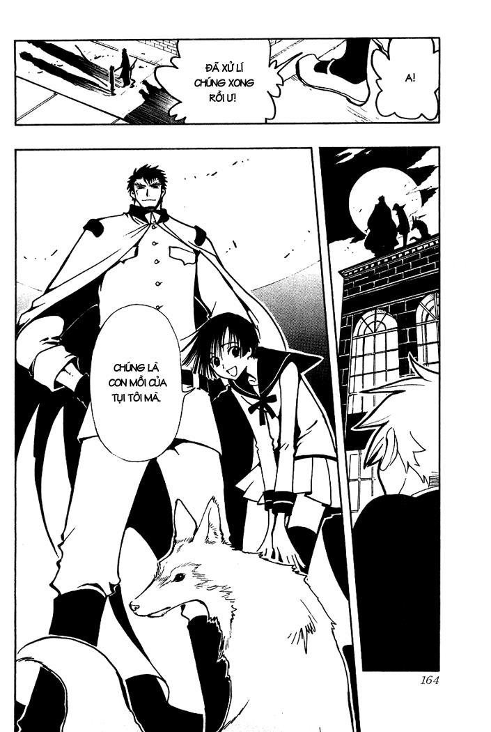 Huyền Thoại Đôi Cánh Chapter 34 - 40