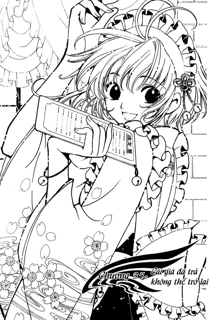 Huyền Thoại Đôi Cánh Chapter 35 - 2
