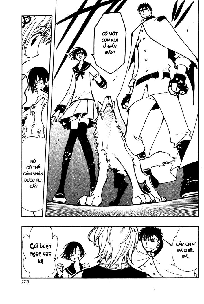 Huyền Thoại Đôi Cánh Chapter 35 - 12