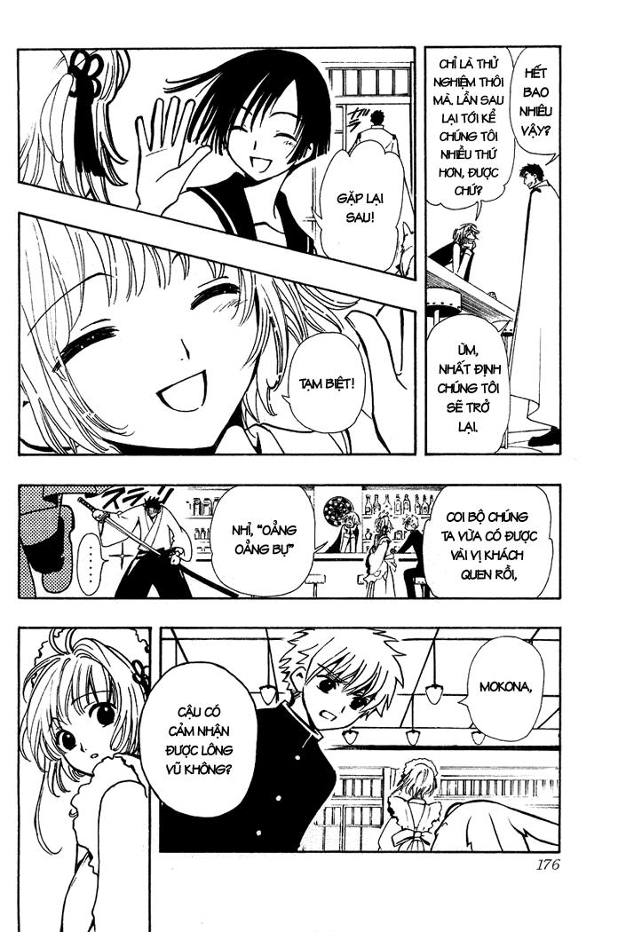 Huyền Thoại Đôi Cánh Chapter 35 - 13