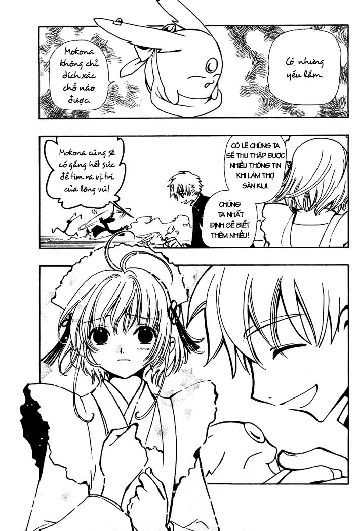 Huyền Thoại Đôi Cánh Chapter 35 - 14