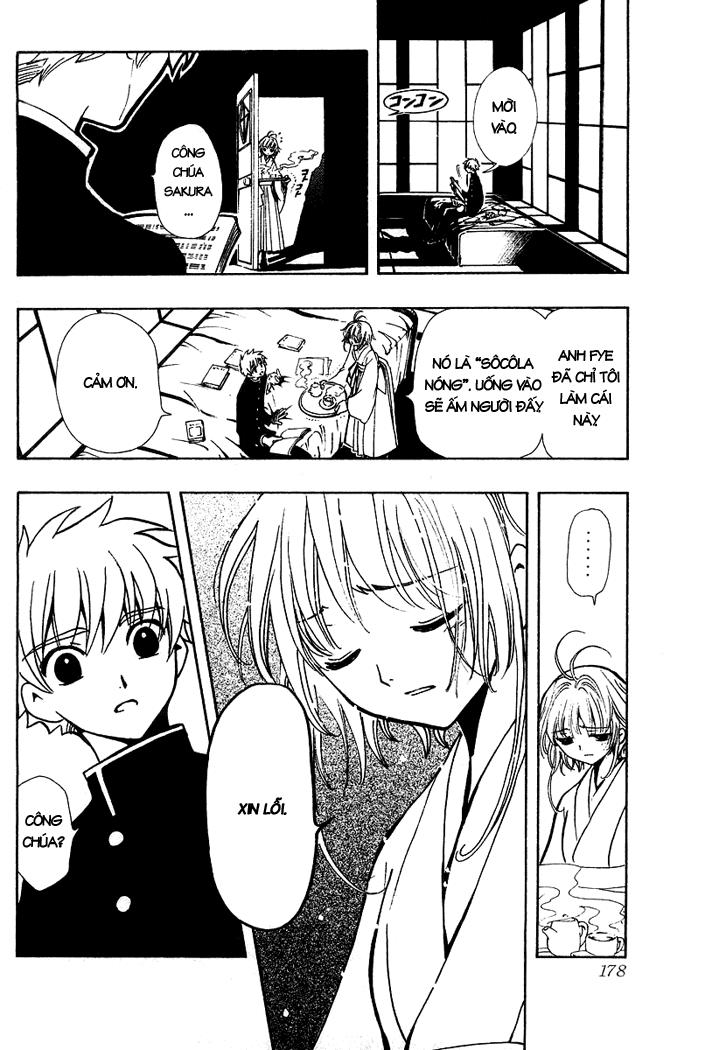 Huyền Thoại Đôi Cánh Chapter 35 - 15