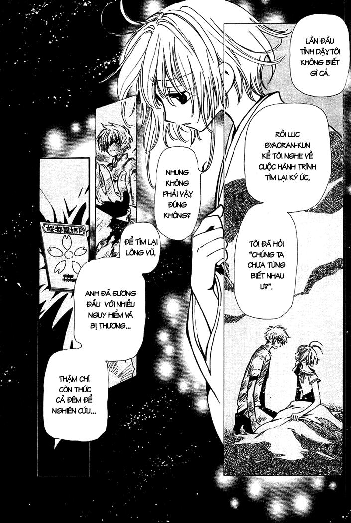 Huyền Thoại Đôi Cánh Chapter 35 - 16