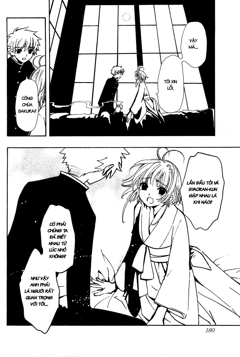 Huyền Thoại Đôi Cánh Chapter 35 - 17