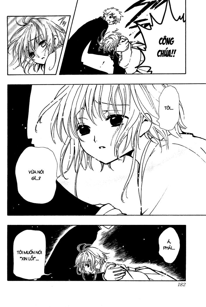 Huyền Thoại Đôi Cánh Chapter 35 - 19