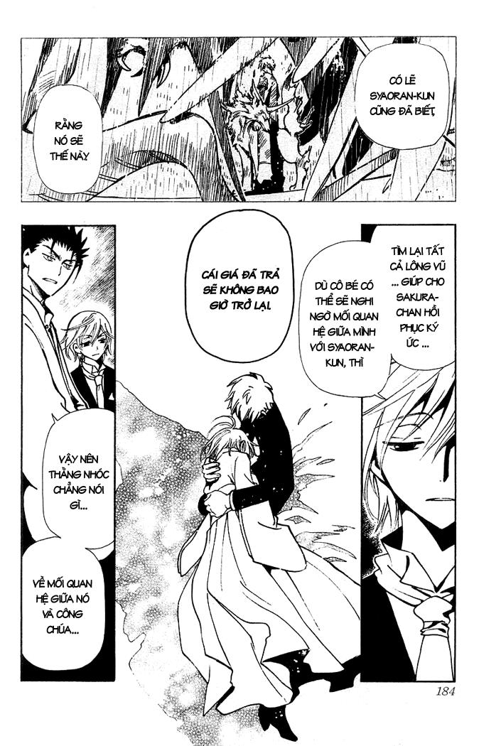 Huyền Thoại Đôi Cánh Chapter 35 - 21