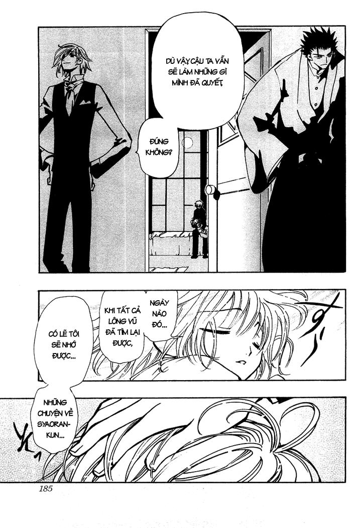 Huyền Thoại Đôi Cánh Chapter 35 - 22