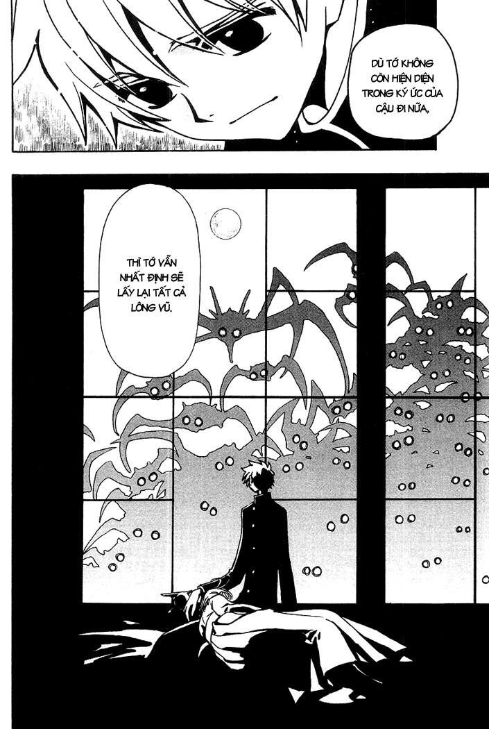 Huyền Thoại Đôi Cánh Chapter 35 - 23