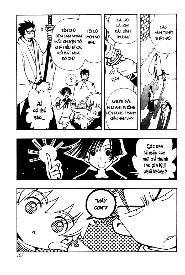 Huyền Thoại Đôi Cánh Chapter 35 - 4